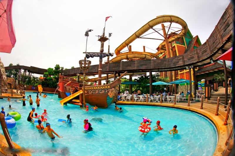 Fantasia Lagoon