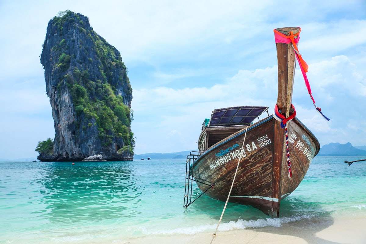 Railay Beach