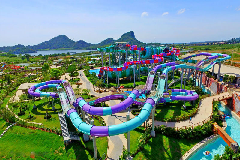 Ramayana Water Park