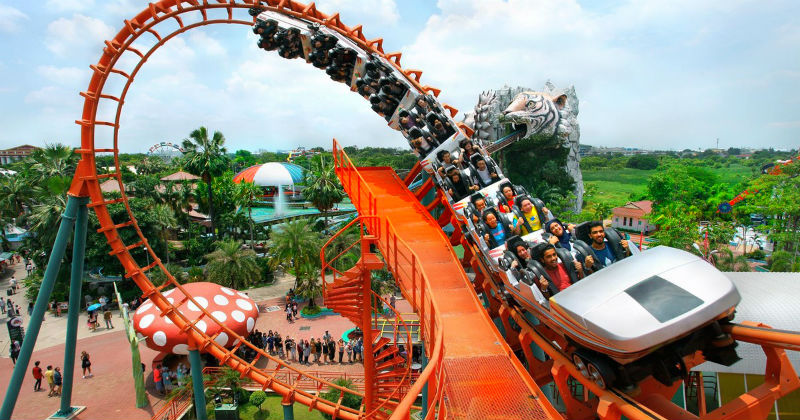 Siam Park City