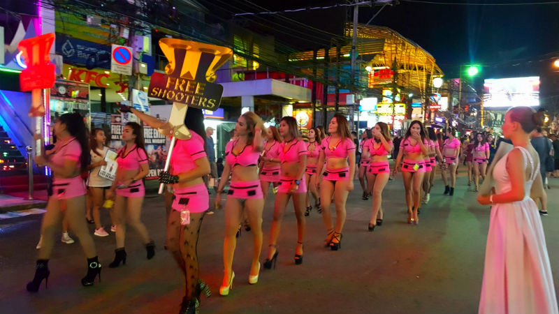 best nightlife in phuket