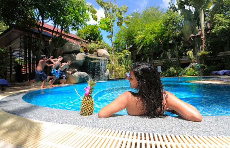 Thai Palace Resort Rawai Beach Phuket