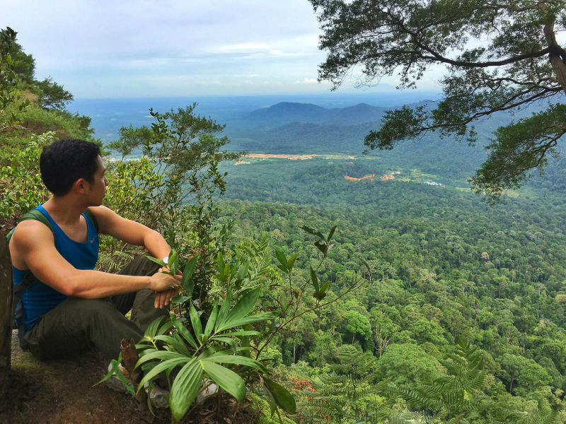 Trekking