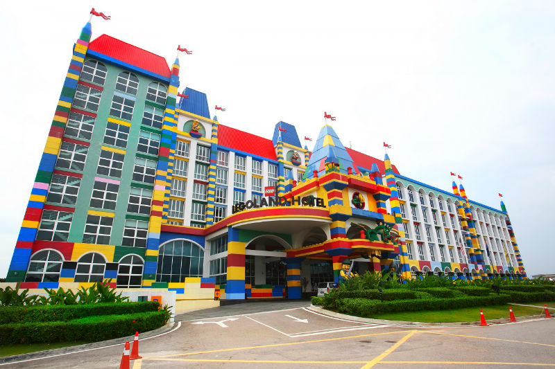 legoland hotel