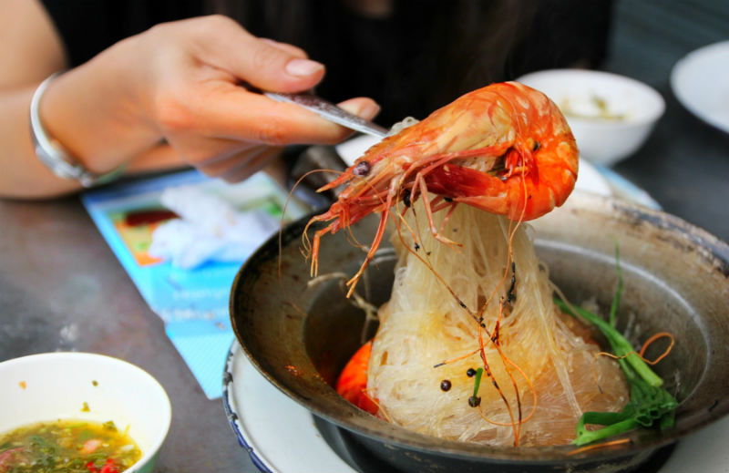 silom street food