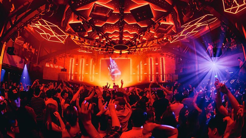 zouk club