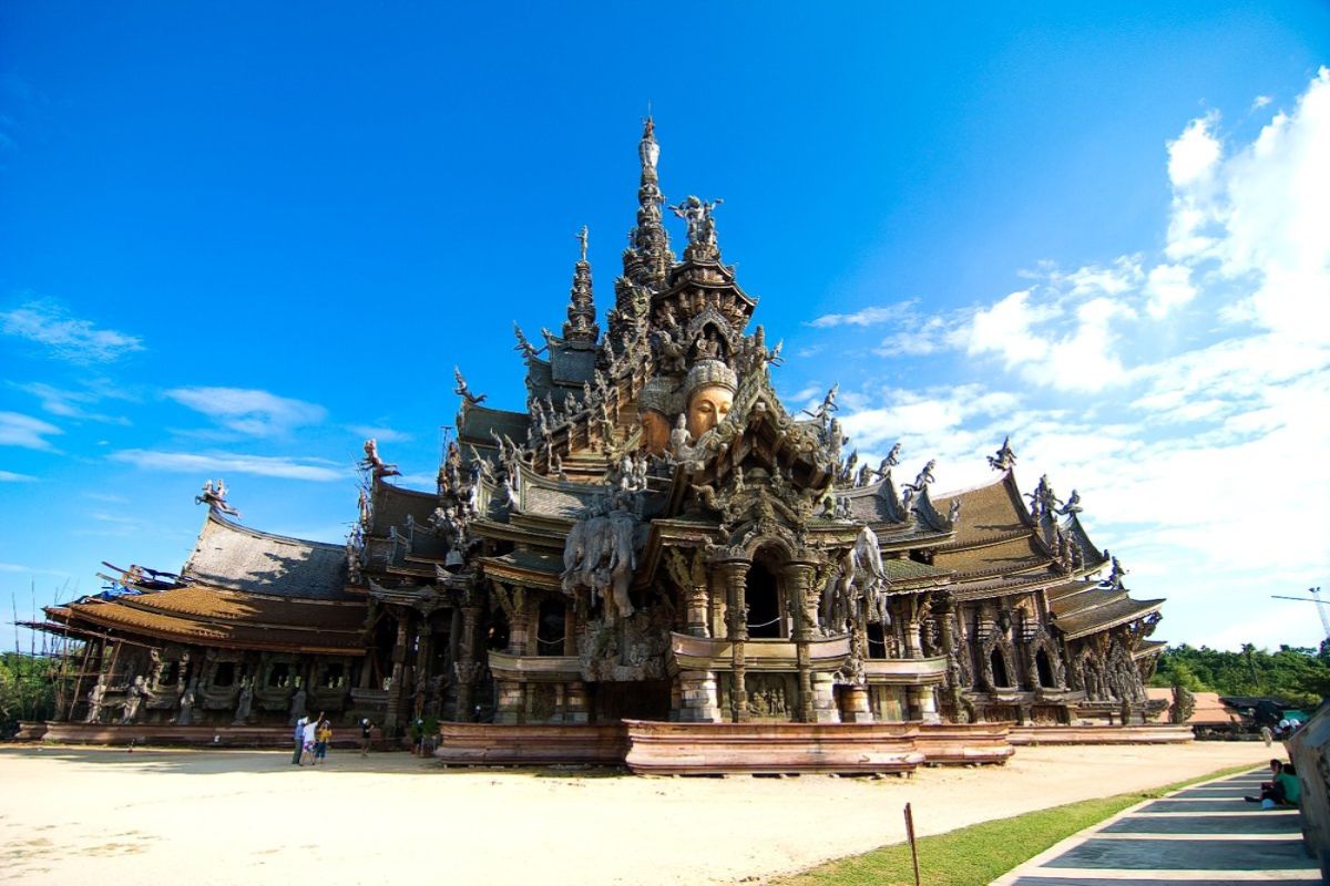 Sanctuary Of Truth