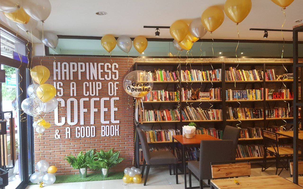 The Reader's Cafe