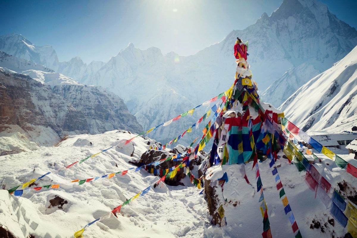 Everest Base Camp