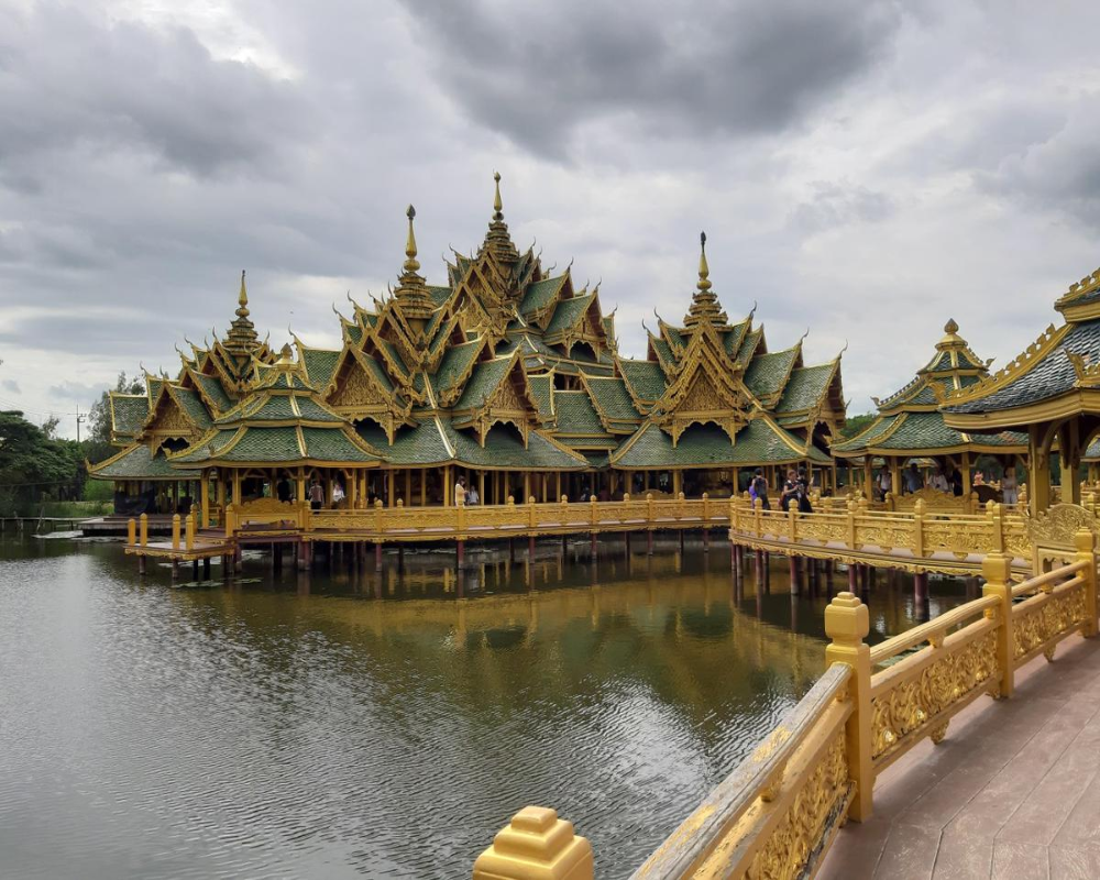Anceint Siam Museum