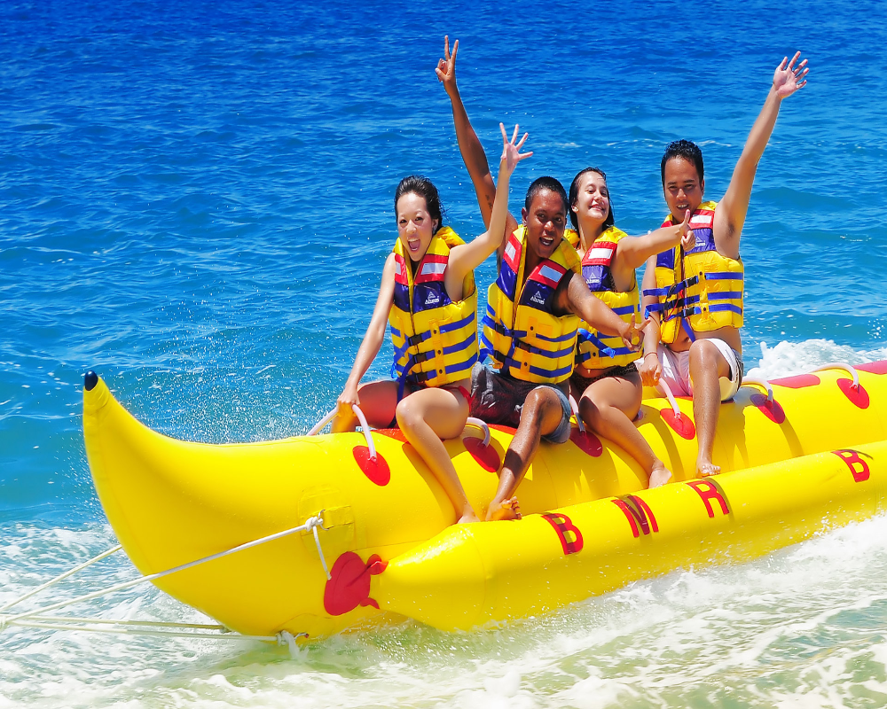 water sports in thailand