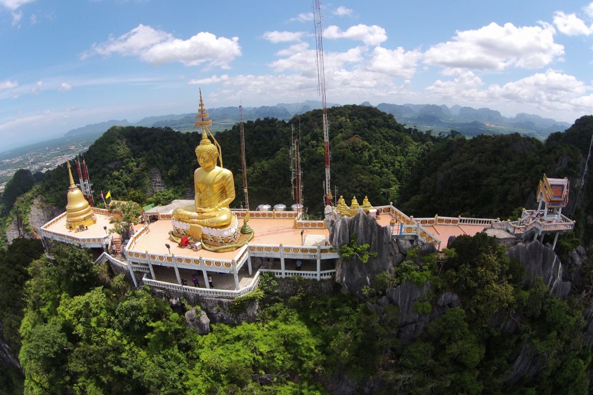 Tiger Cave Temple