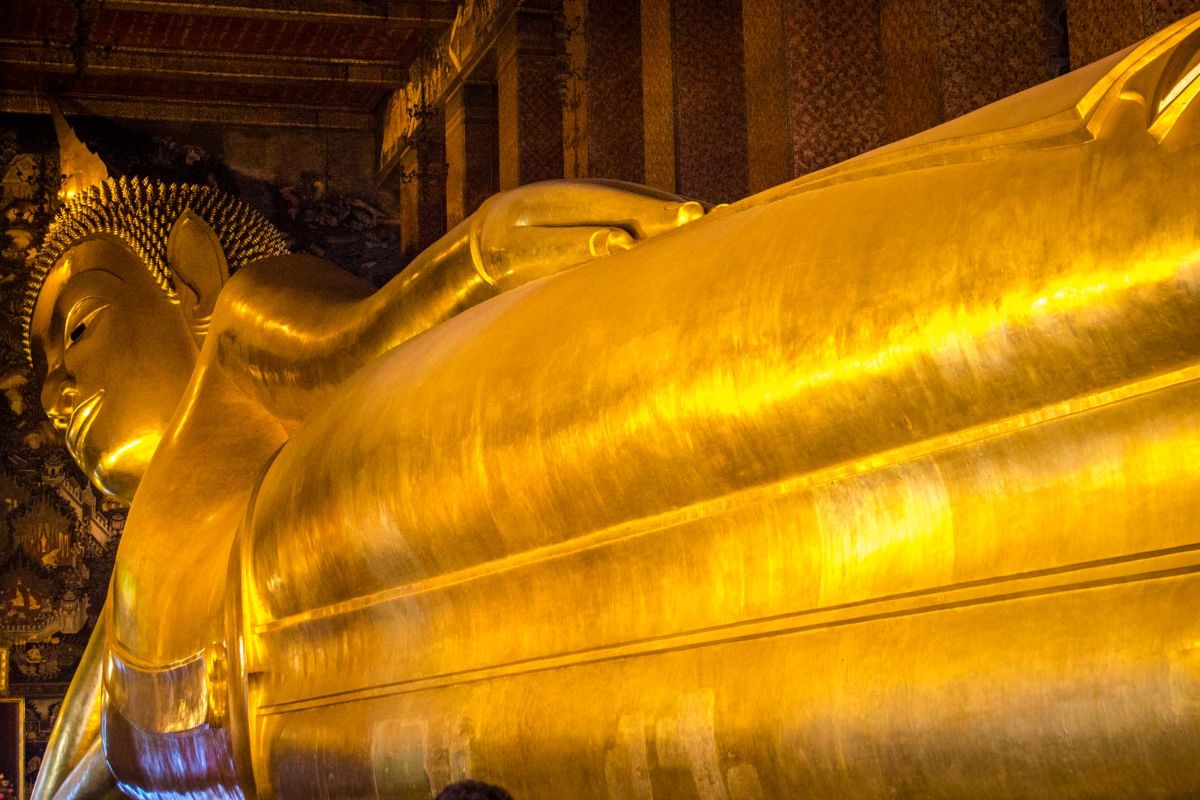 Wat Pho Bangkok