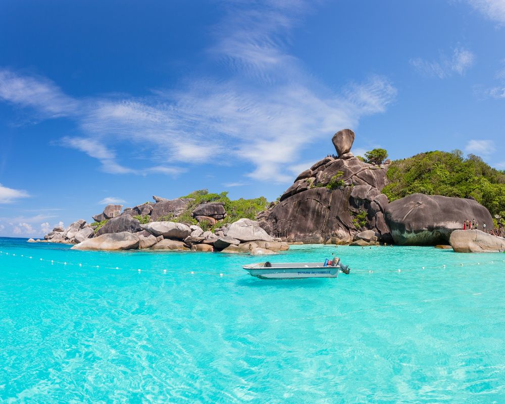 Similan Islands