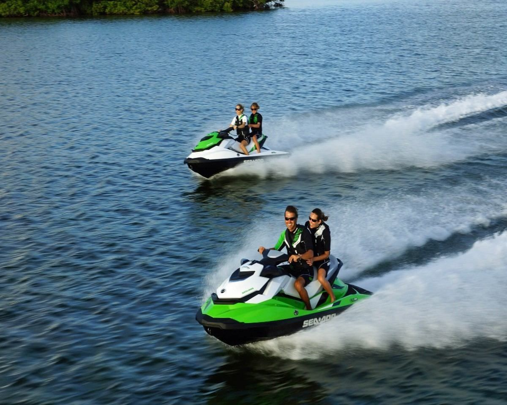 Best water sports in thailand
