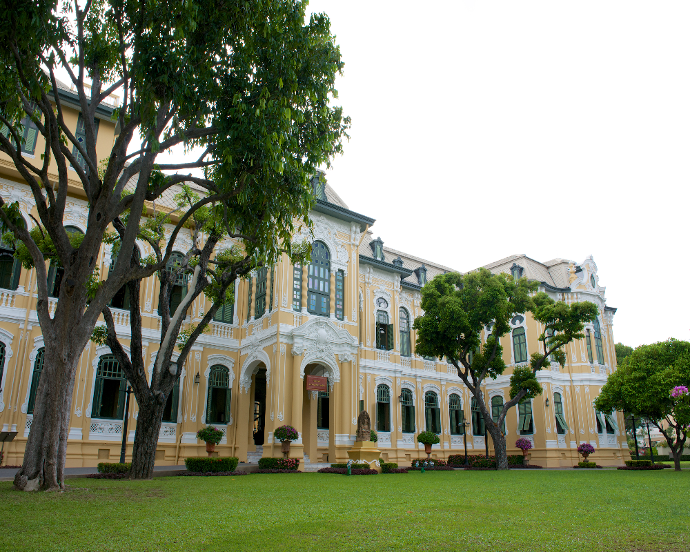 Bank of Thailand Museum 