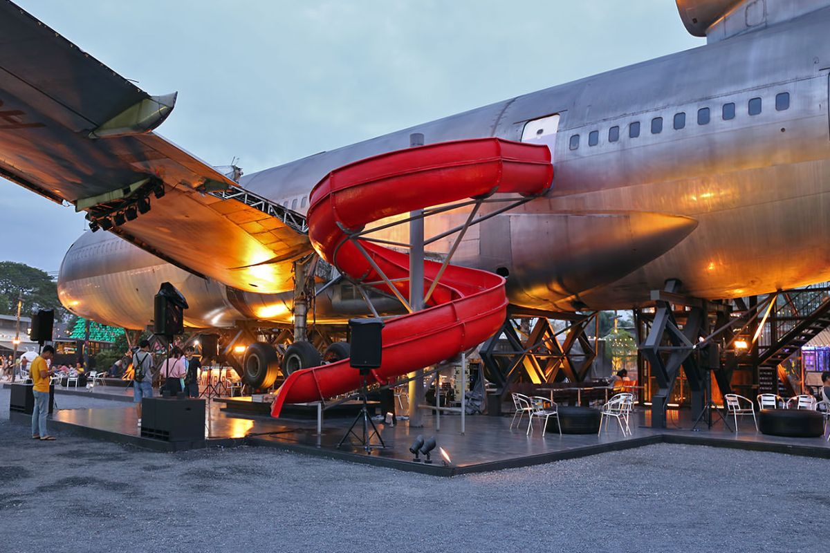 Plane Market
