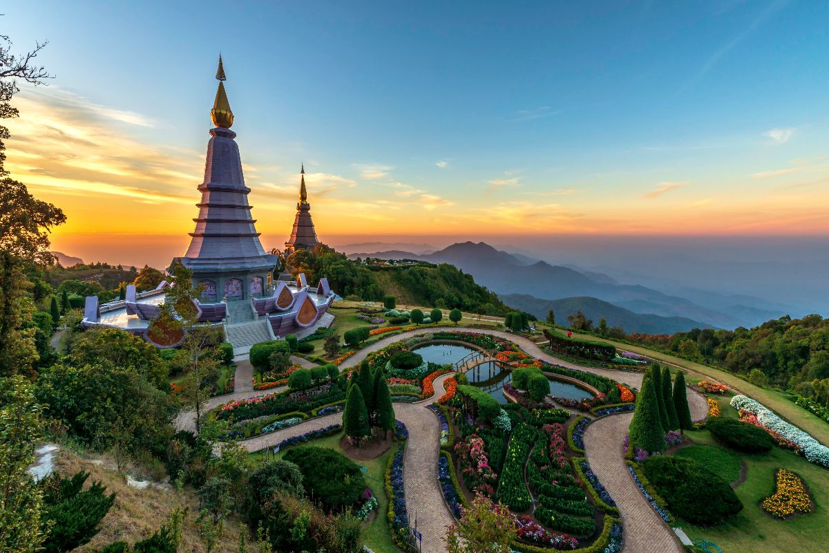 Doi Inthanon