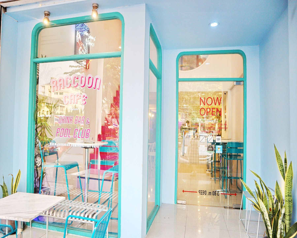 Pool Side Cafe