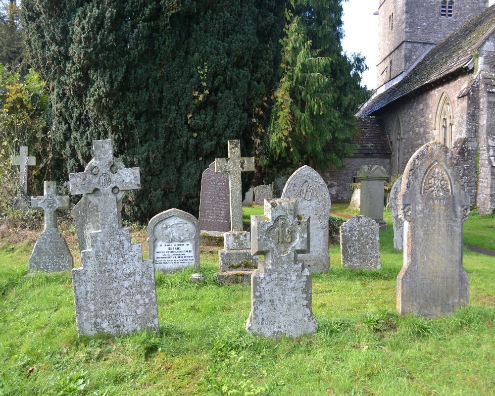 Spooky places