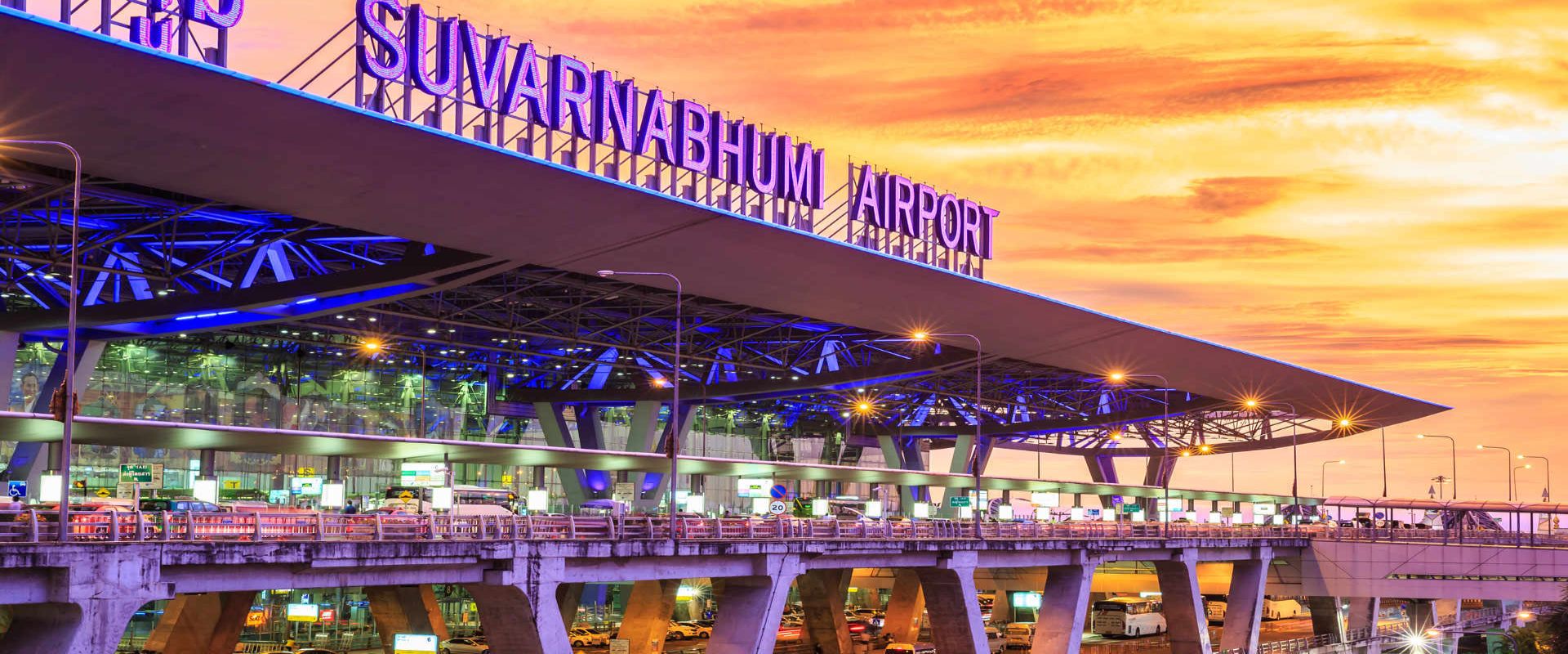 Suvarnabhumi Airport