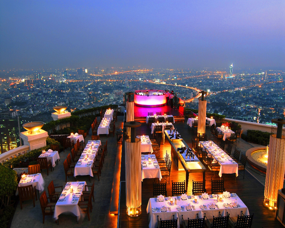 sky bar