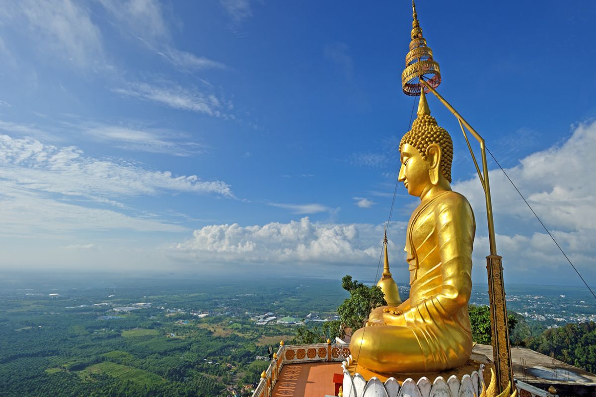 Tiger Cave Krabi