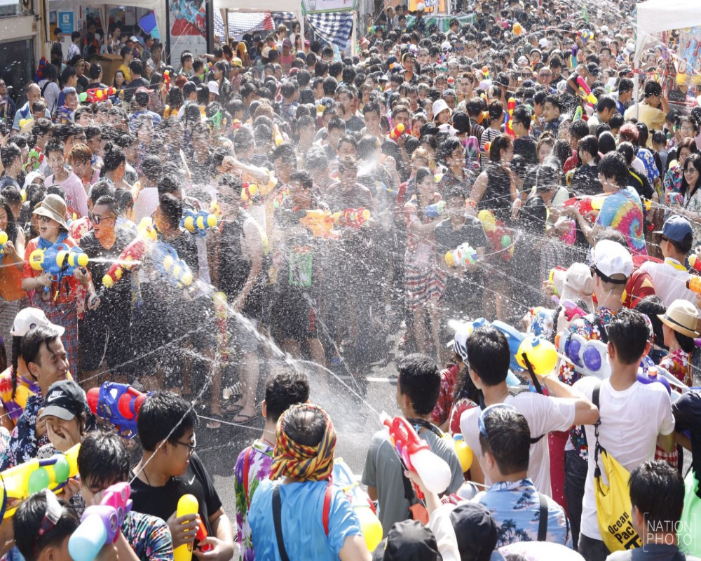 water festival 