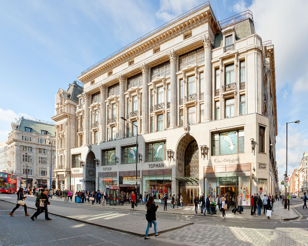 Oxford Street 