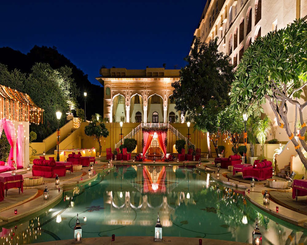 The Andamen hotel and resort 