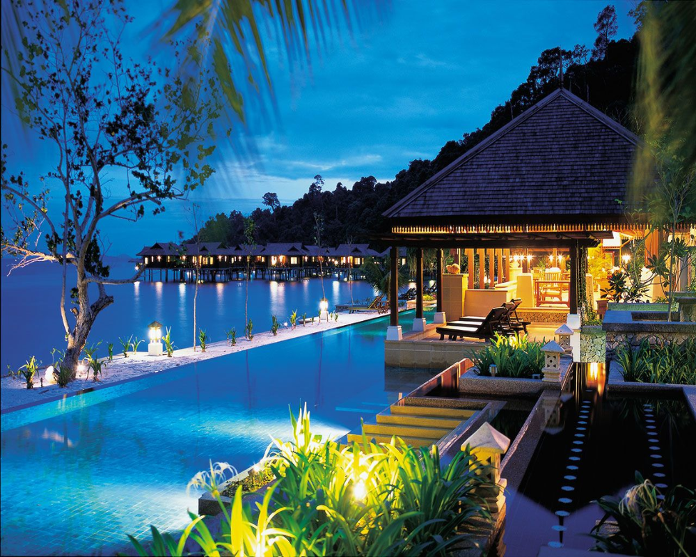 The Pangkor Laut