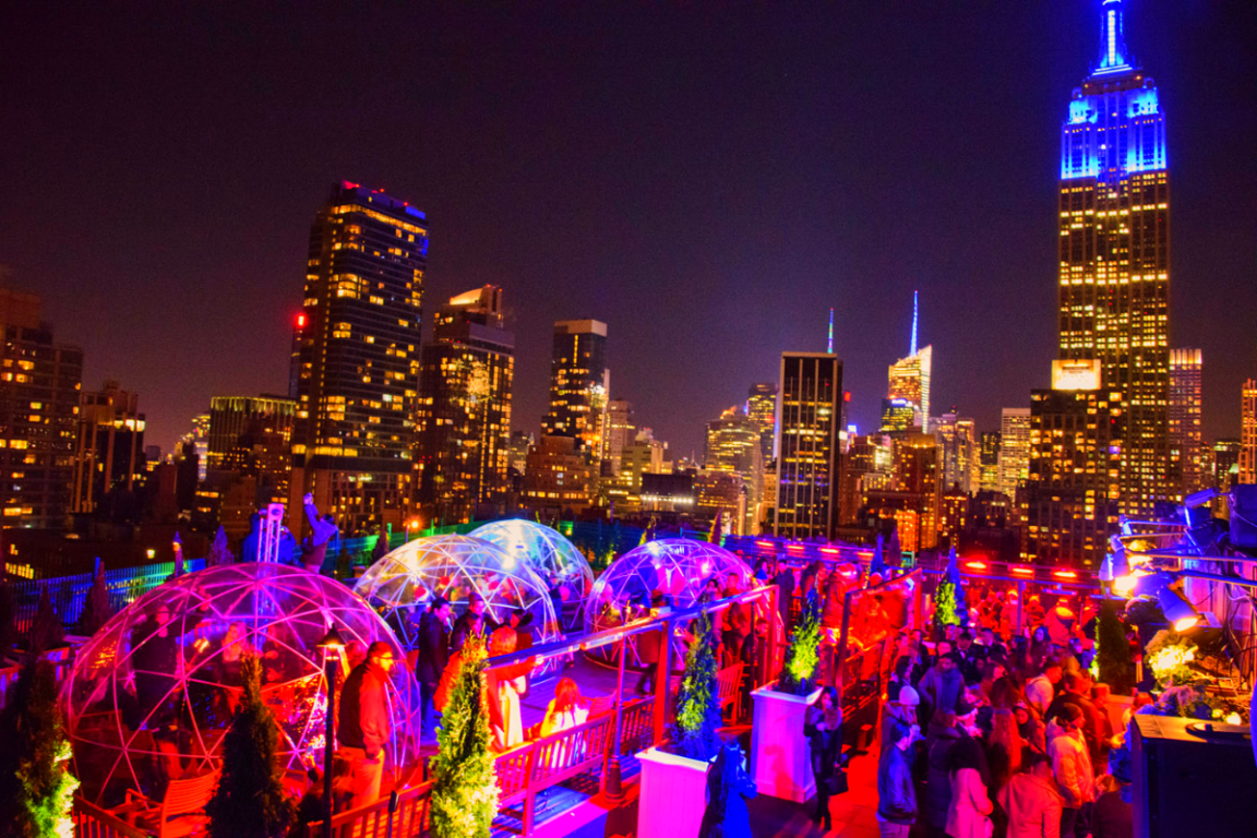 rooftop bars 