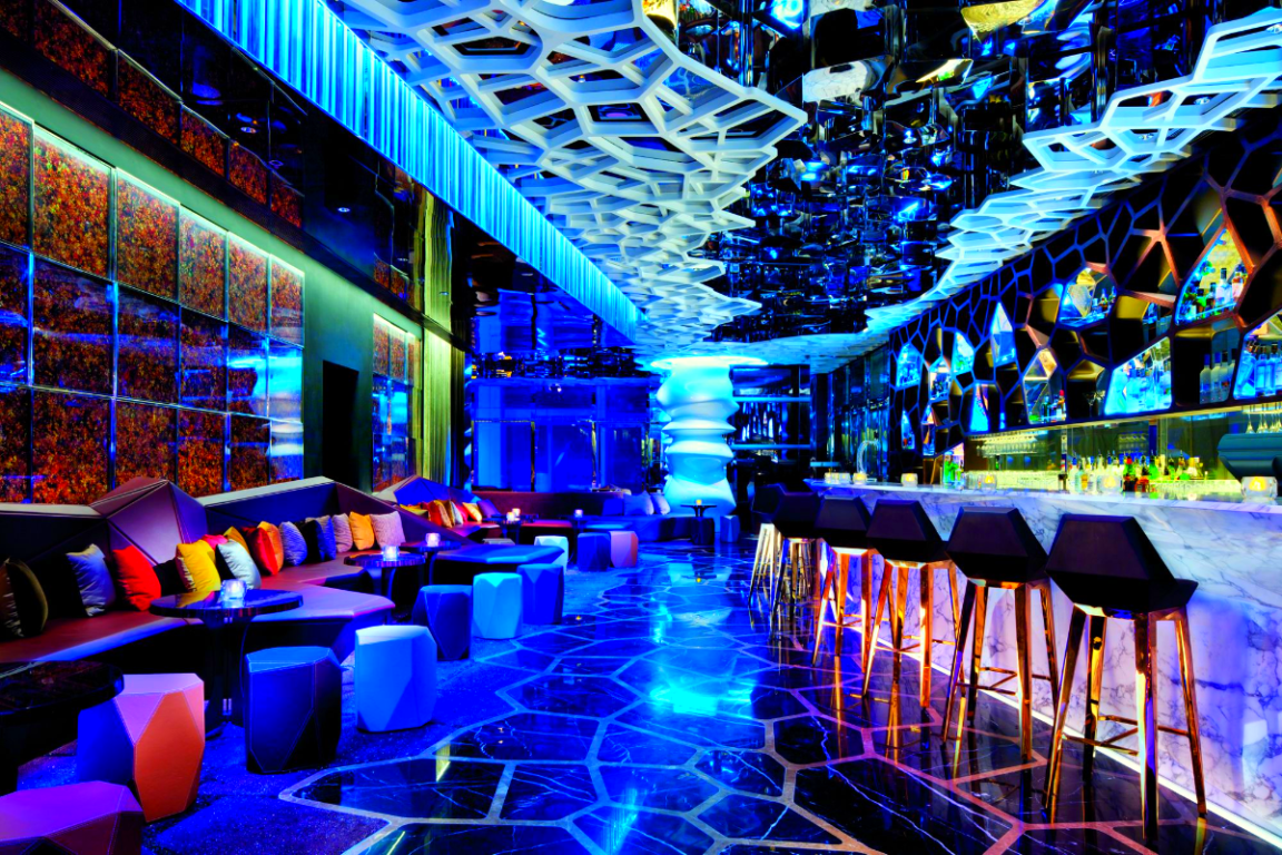 rooftop bars 