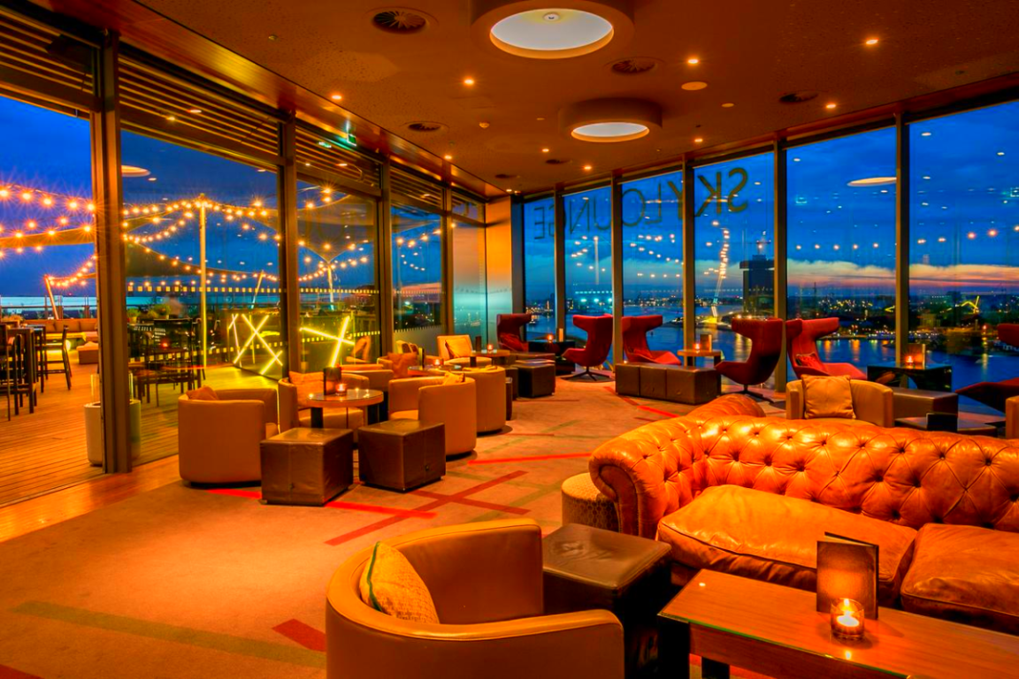 rooftop bars 