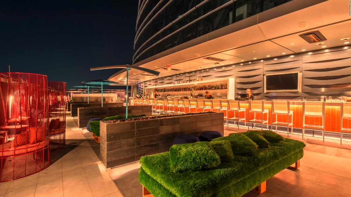 rooftop bars 