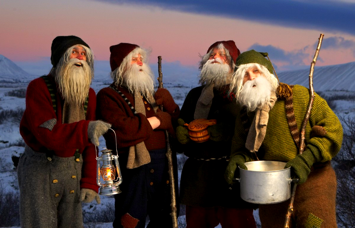 christmas traditions around the world 