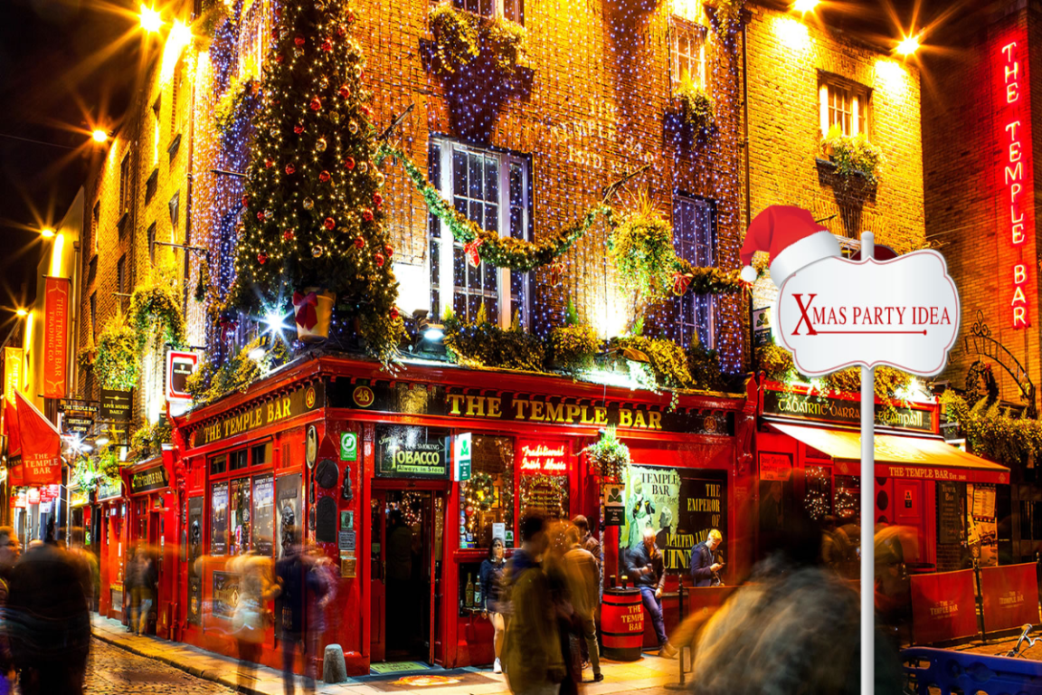 unique places to spend christmas 