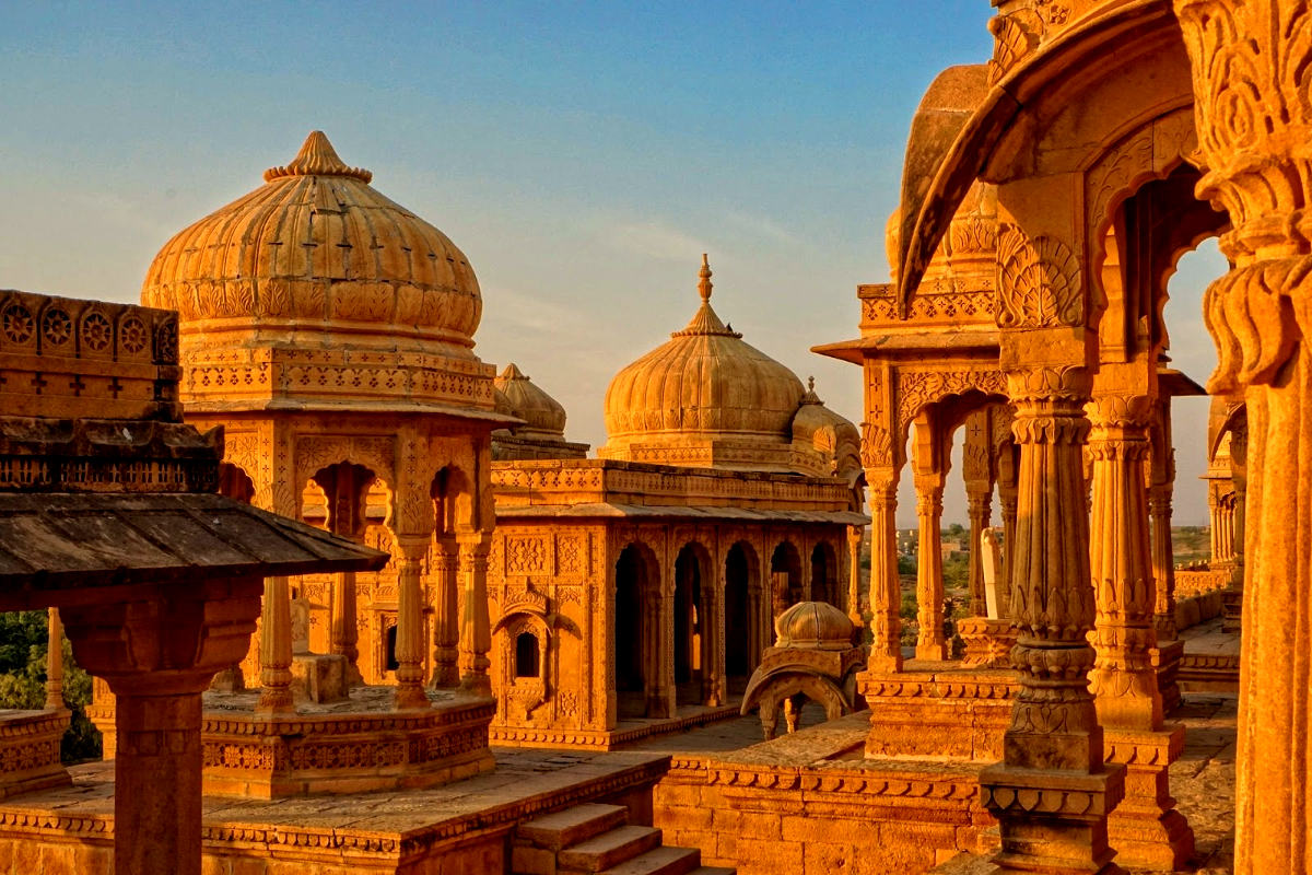 new year in Jaisalmer