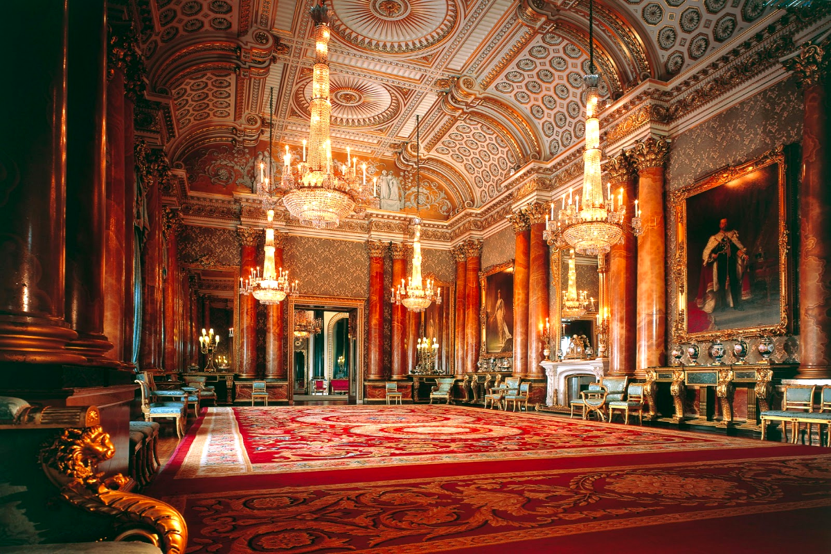 London attractions 
