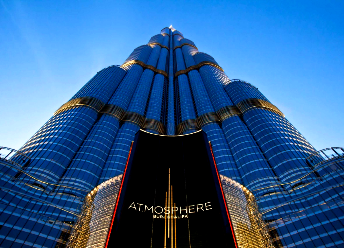 trip to Dubai