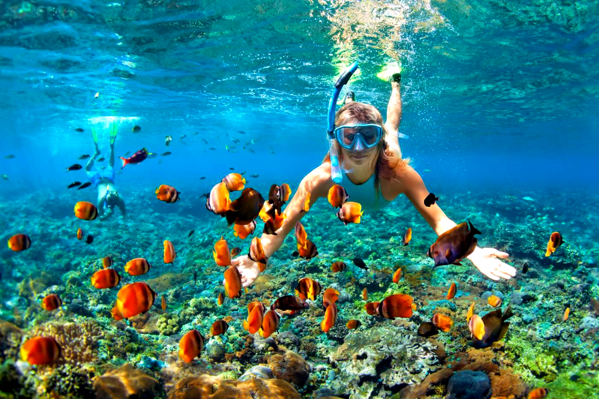 Thailand beach tour 