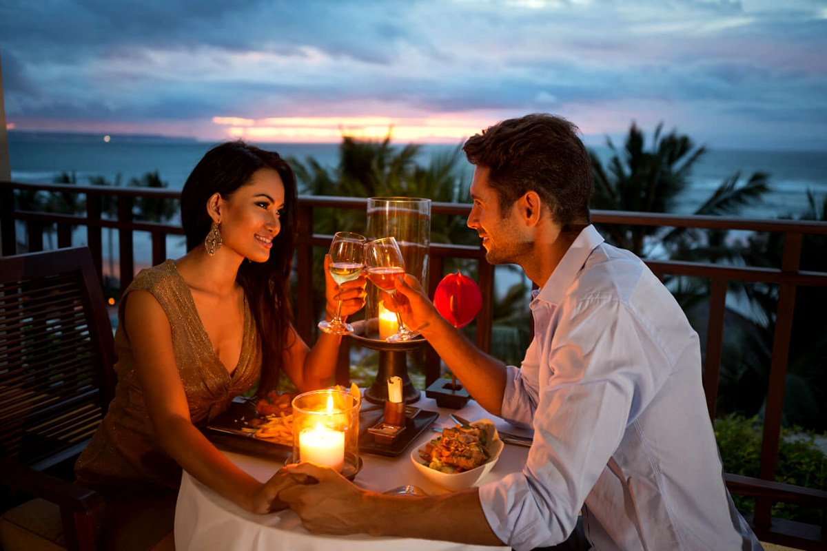 places to go for valentine's day