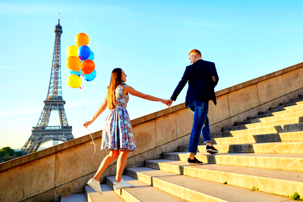 romantic holidays for couples