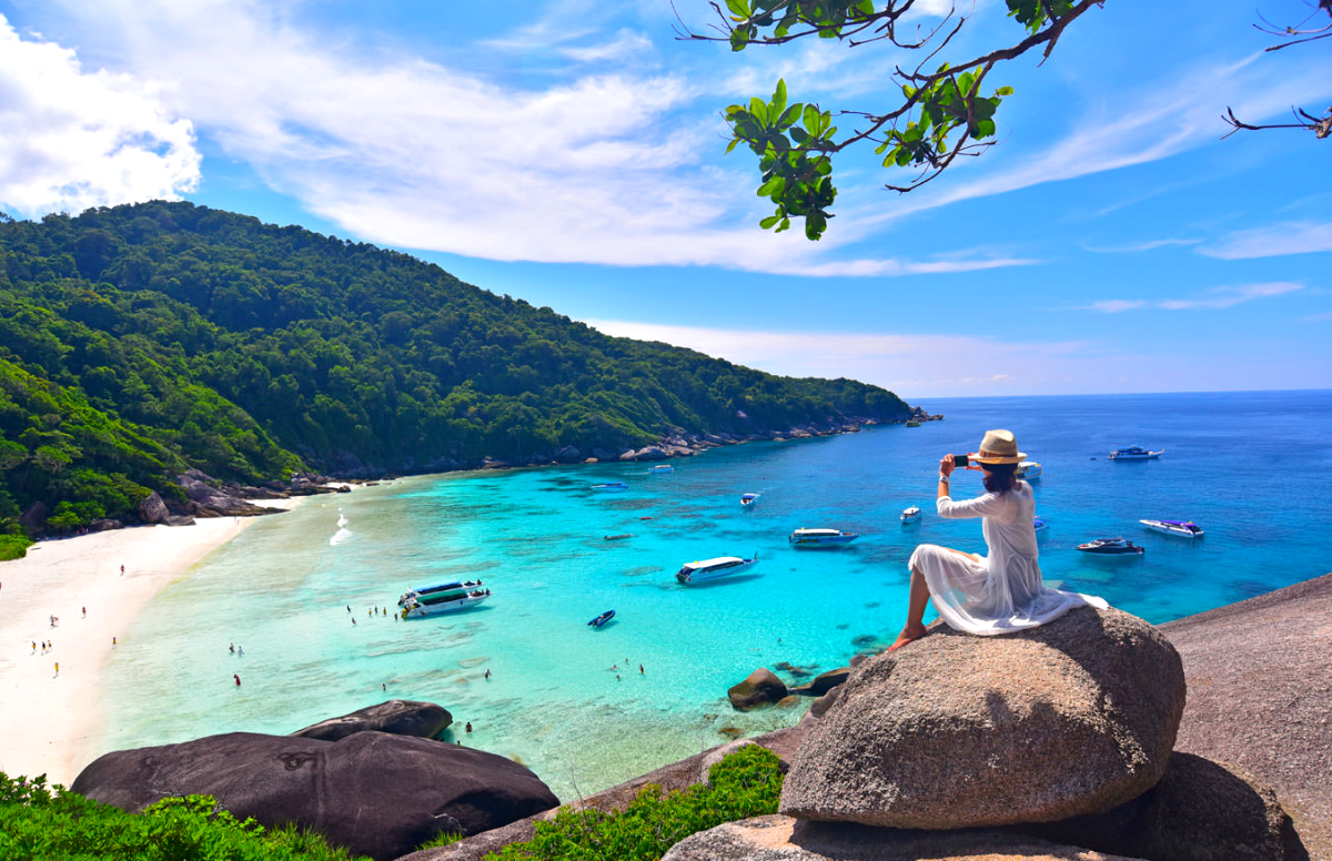 thailand travel package 