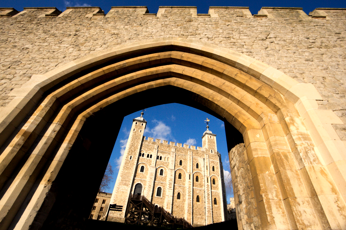 London attractions 