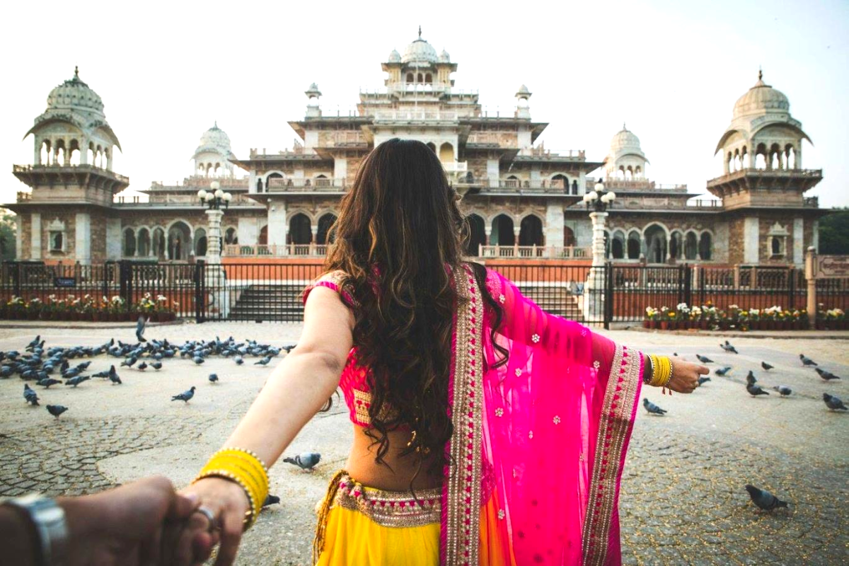 best couple holiday destinations