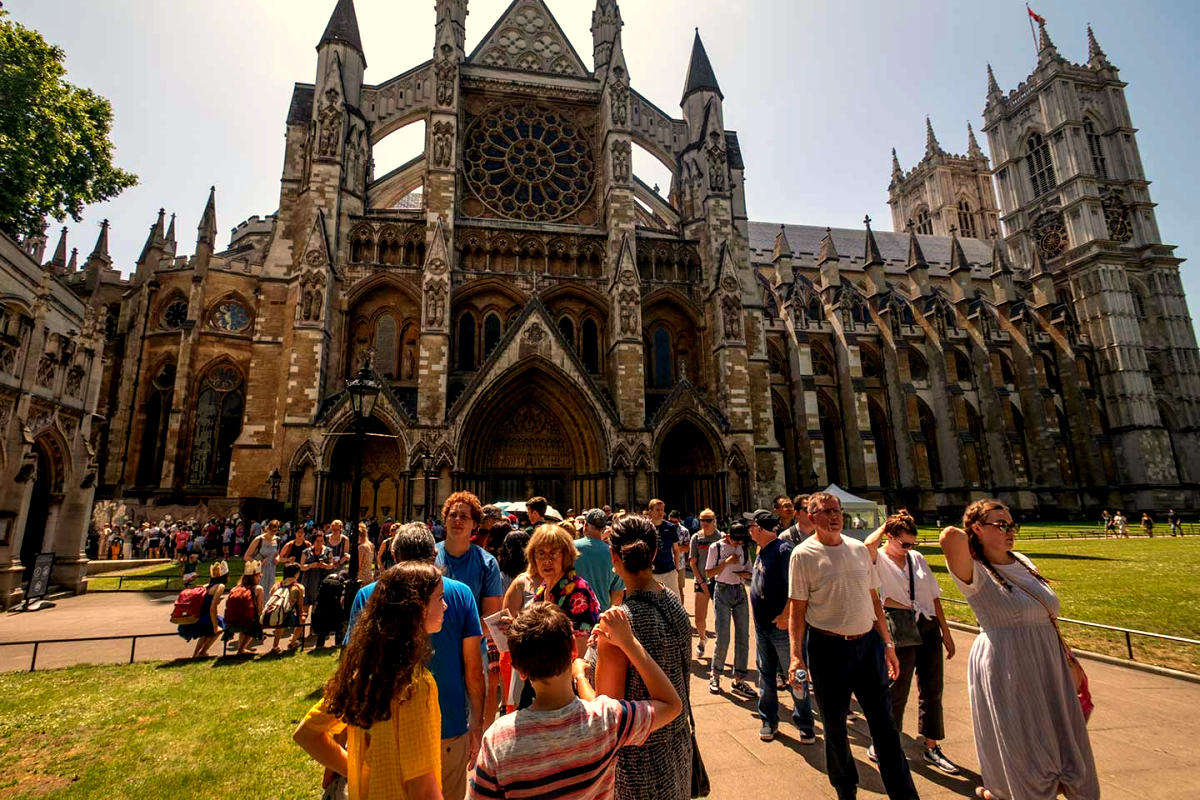 London attractions 