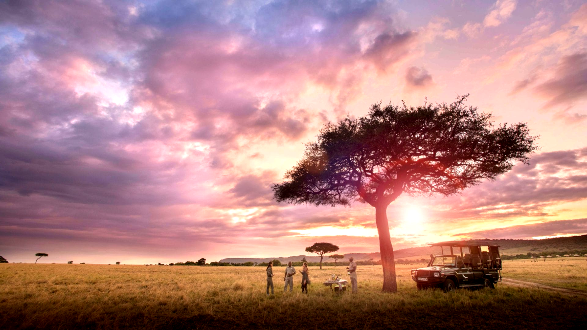 best sunsets in the world