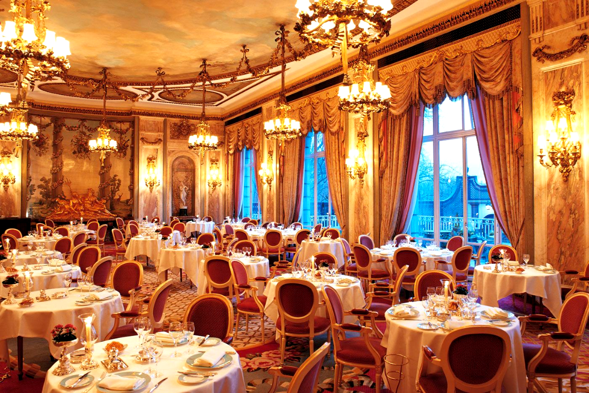 London Hotels 