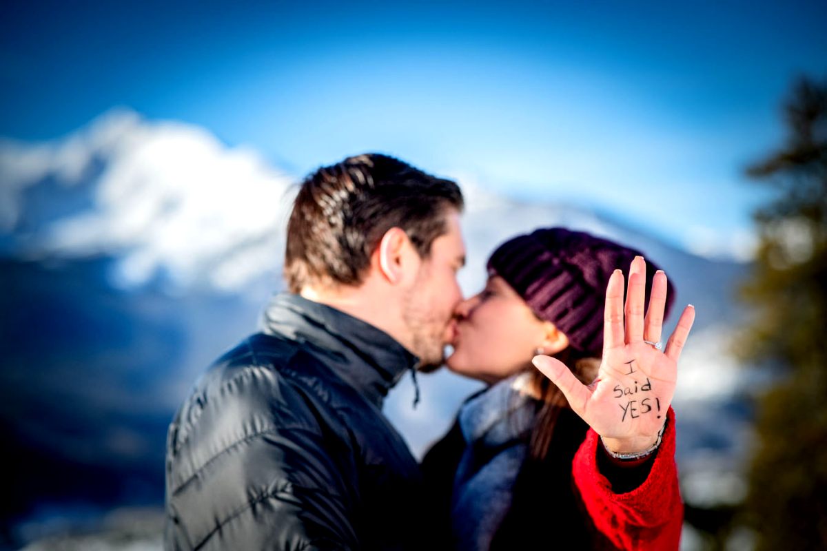 best place to propose 